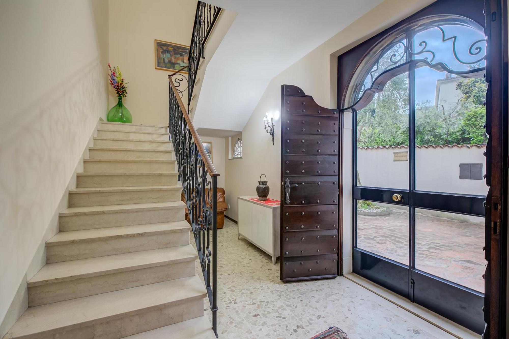 Villa Alberti 900M From Garda Lake - Happy Rentals Salò Eksteriør bilde