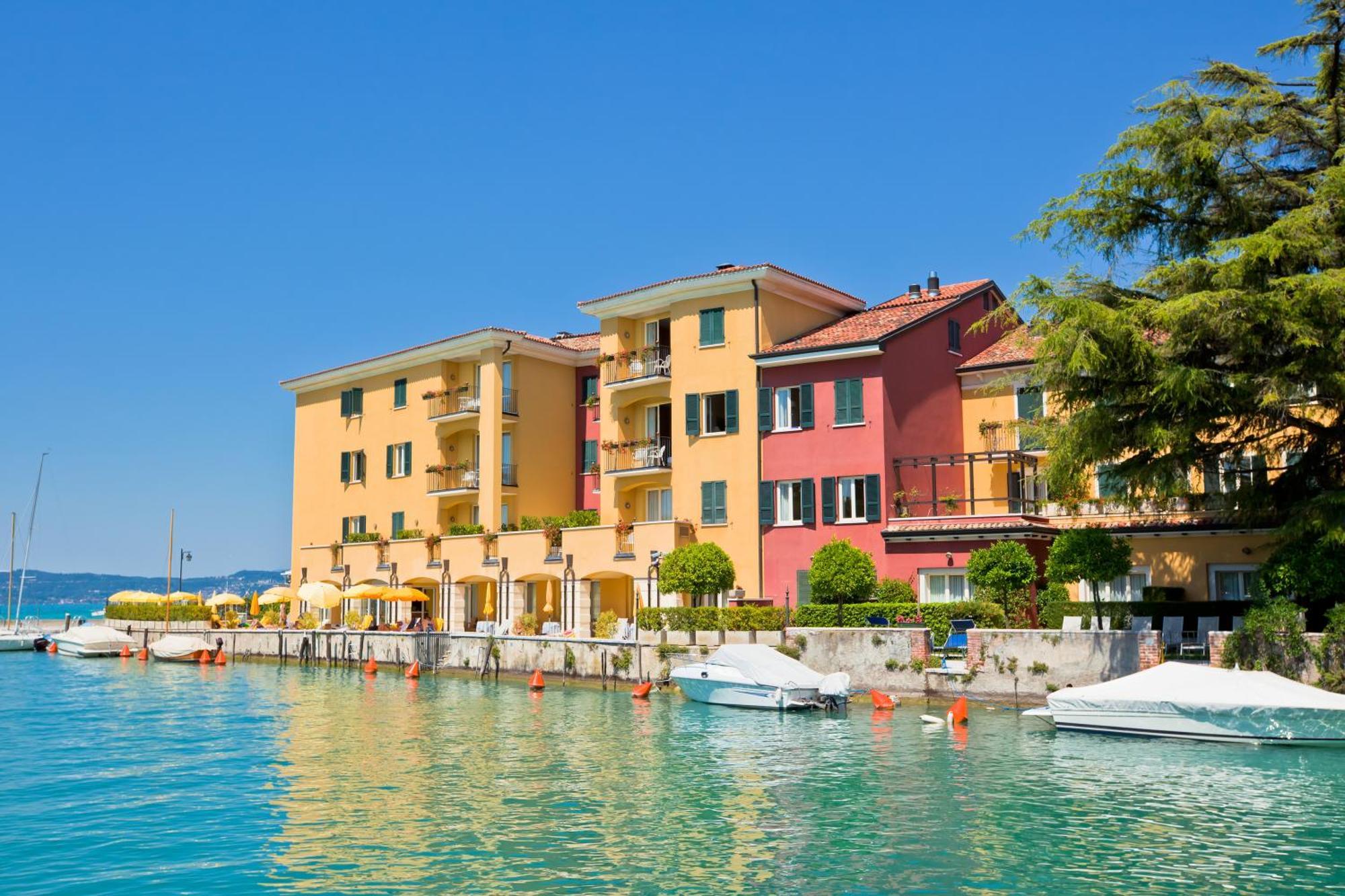 Villa Alberti 900M From Garda Lake - Happy Rentals Salò Eksteriør bilde