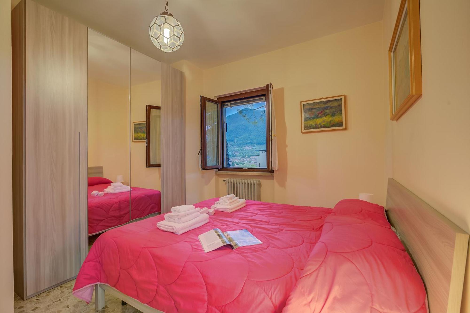Villa Alberti 900M From Garda Lake - Happy Rentals Salò Eksteriør bilde