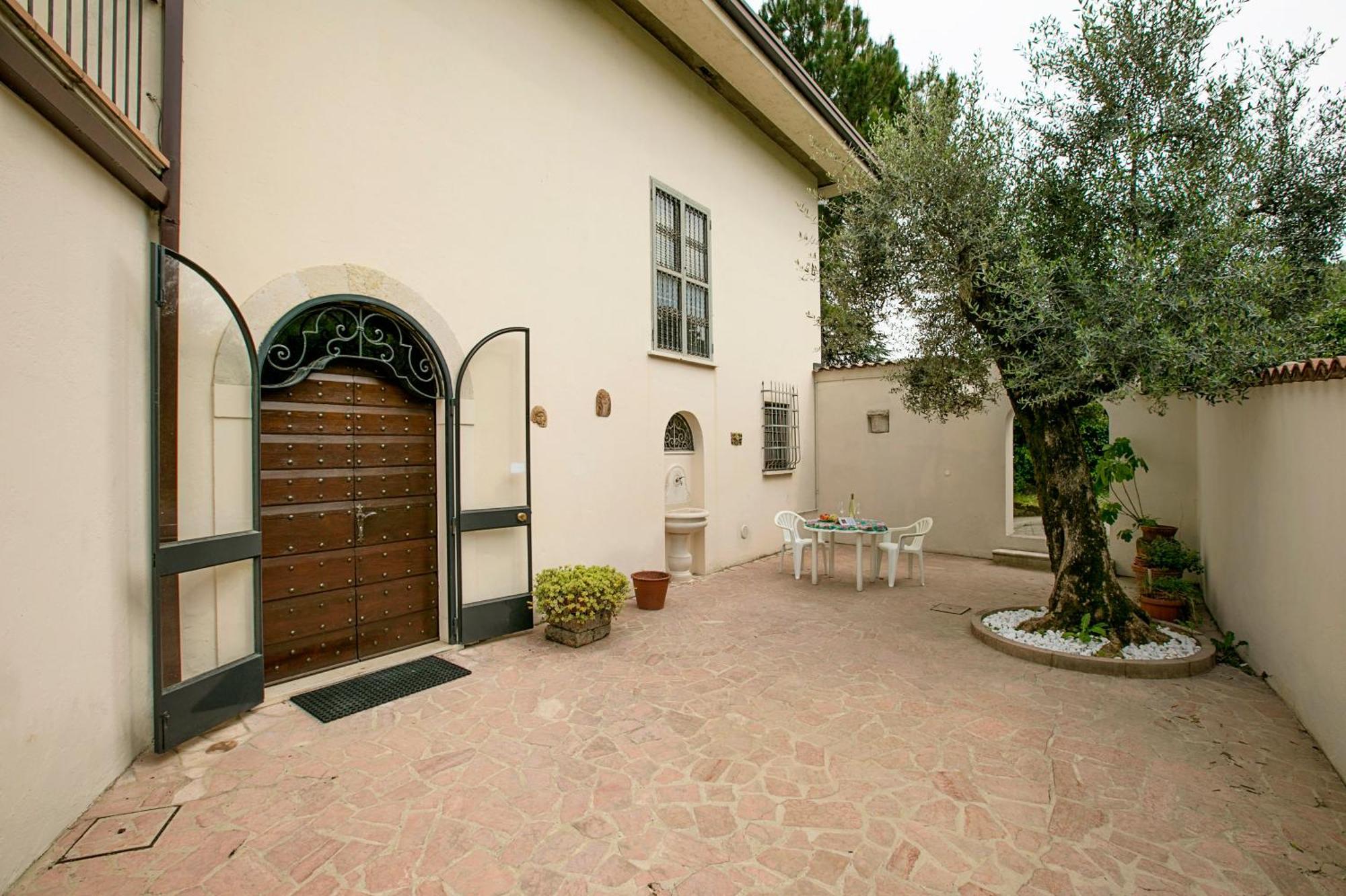 Villa Alberti 900M From Garda Lake - Happy Rentals Salò Eksteriør bilde