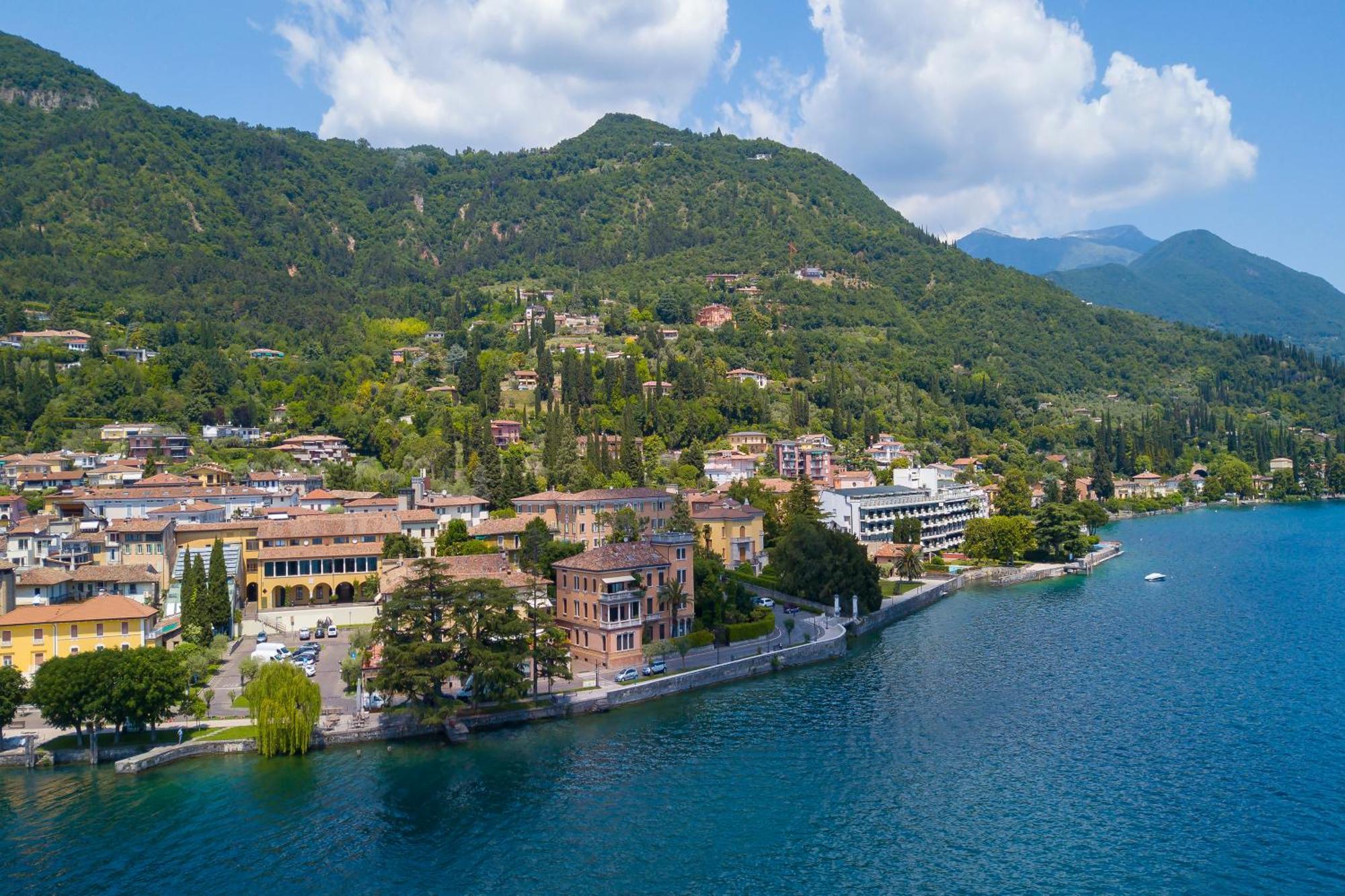 Villa Alberti 900M From Garda Lake - Happy Rentals Salò Eksteriør bilde