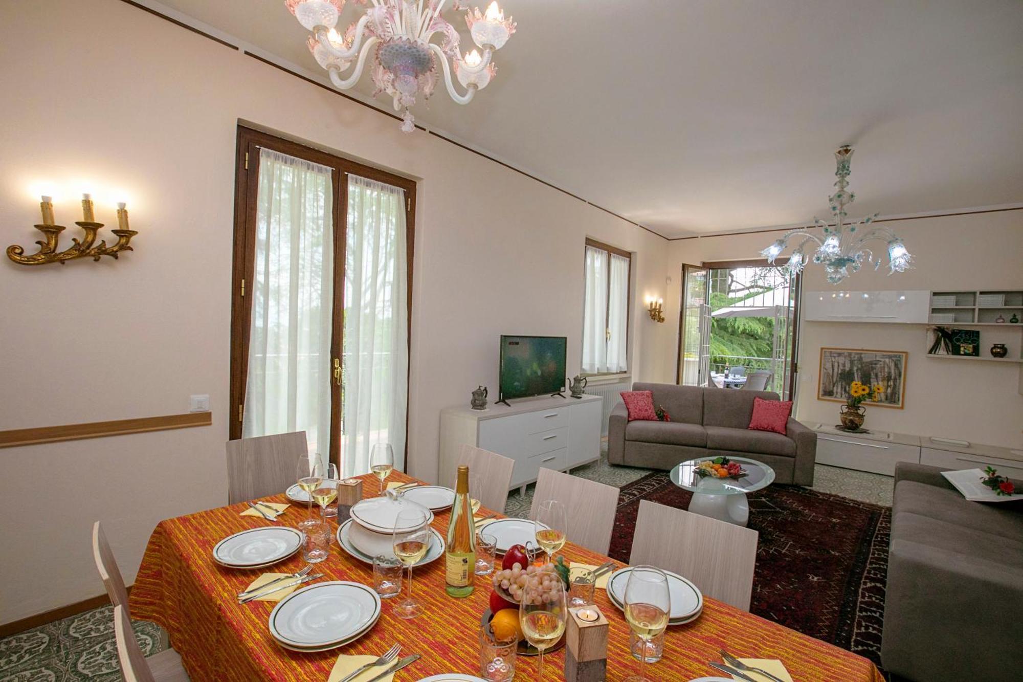 Villa Alberti 900M From Garda Lake - Happy Rentals Salò Eksteriør bilde