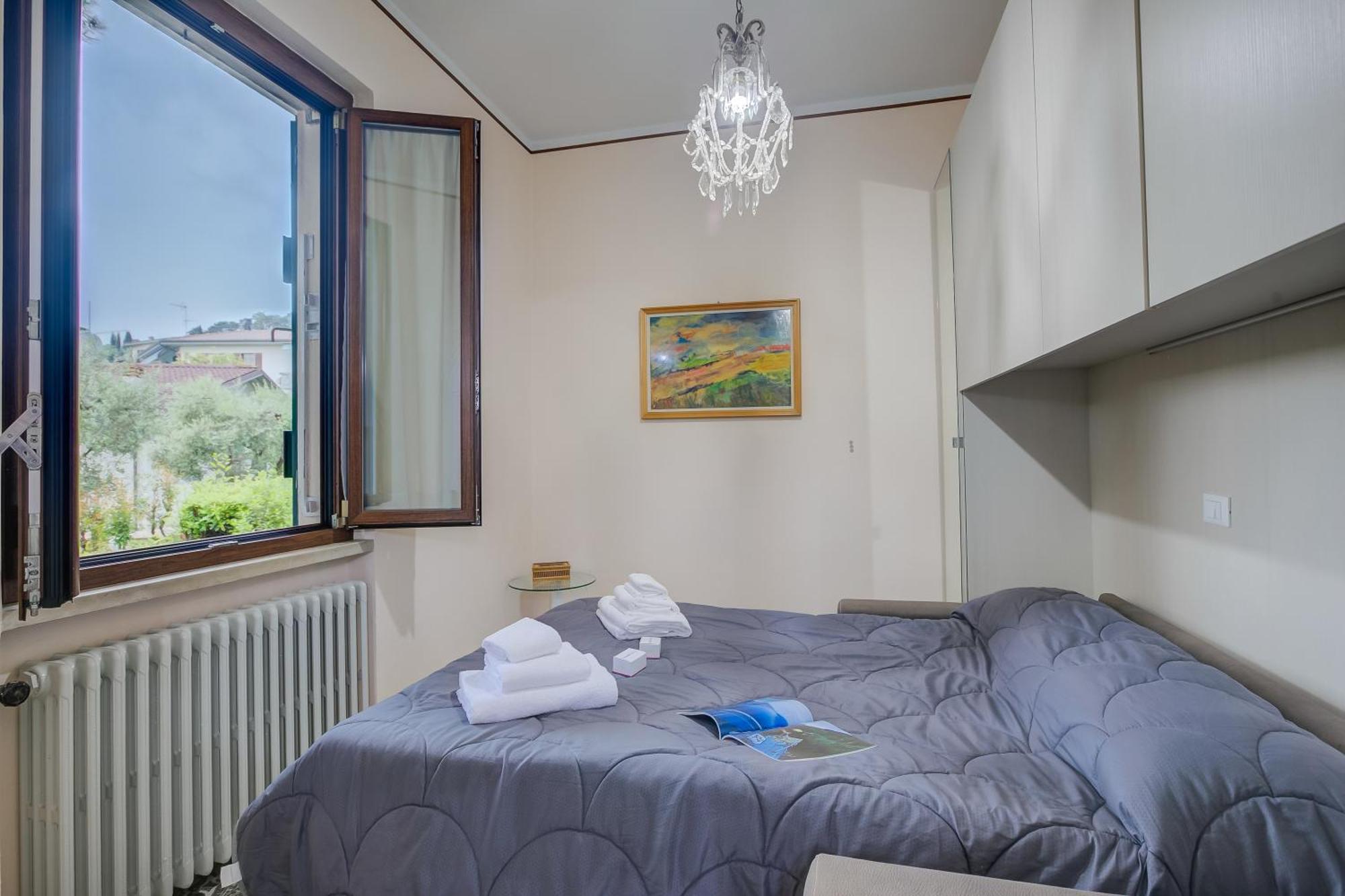 Villa Alberti 900M From Garda Lake - Happy Rentals Salò Eksteriør bilde